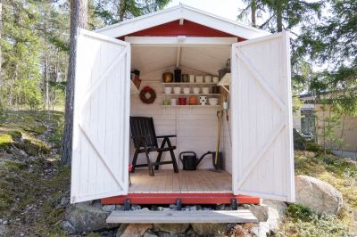 Keep Your Belongings Safe Inside Your Shed with Shed Repair Services!