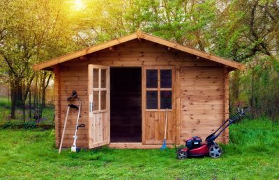 Repair Problems with Your Shed!