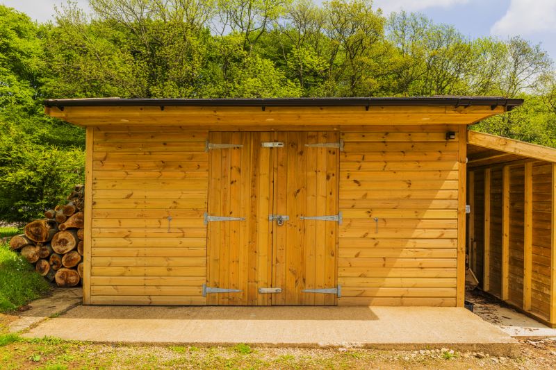 Shed Repair